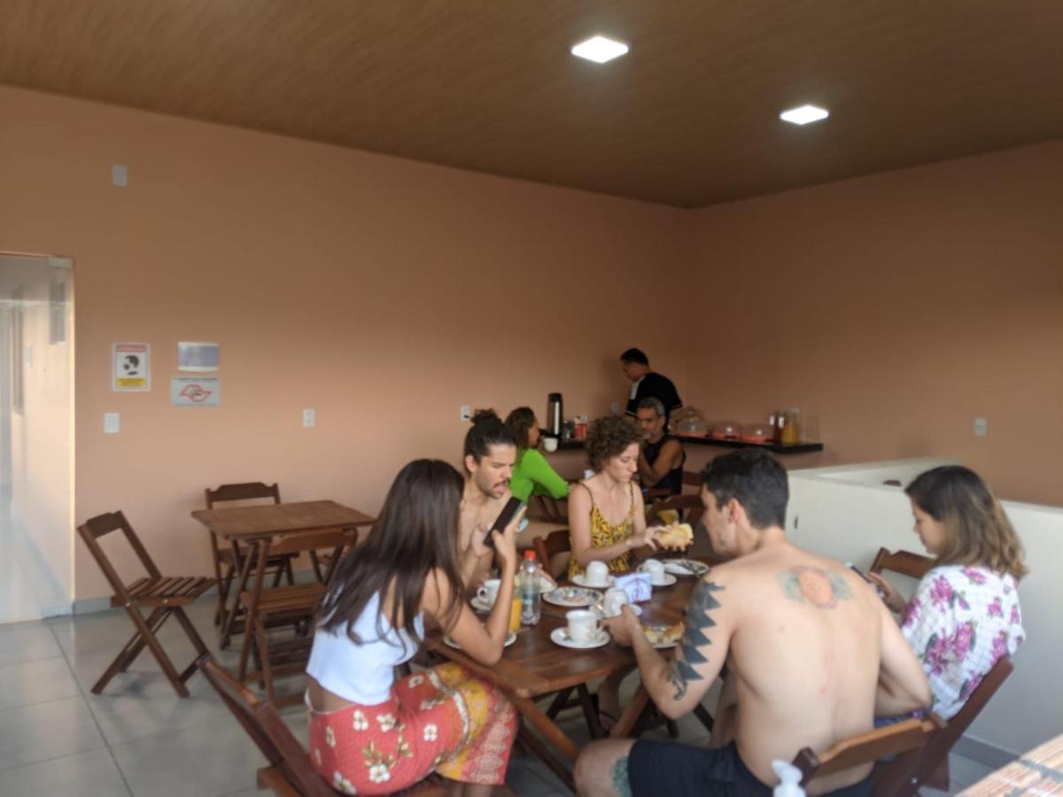 Pousada Amorim Santo Amaro do Maranhao Exterior foto
