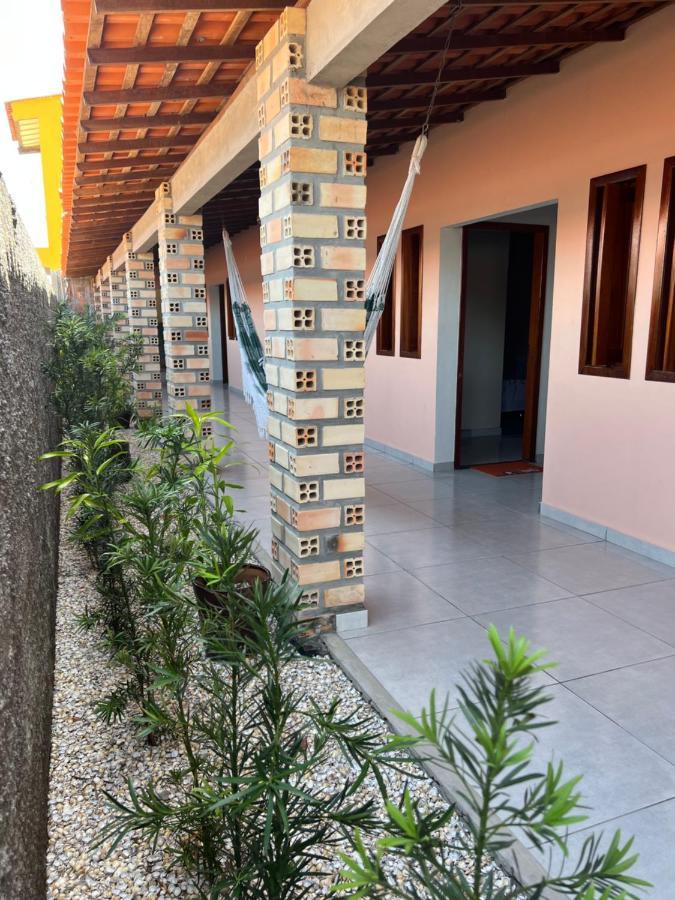 Pousada Amorim Santo Amaro do Maranhao Exterior foto