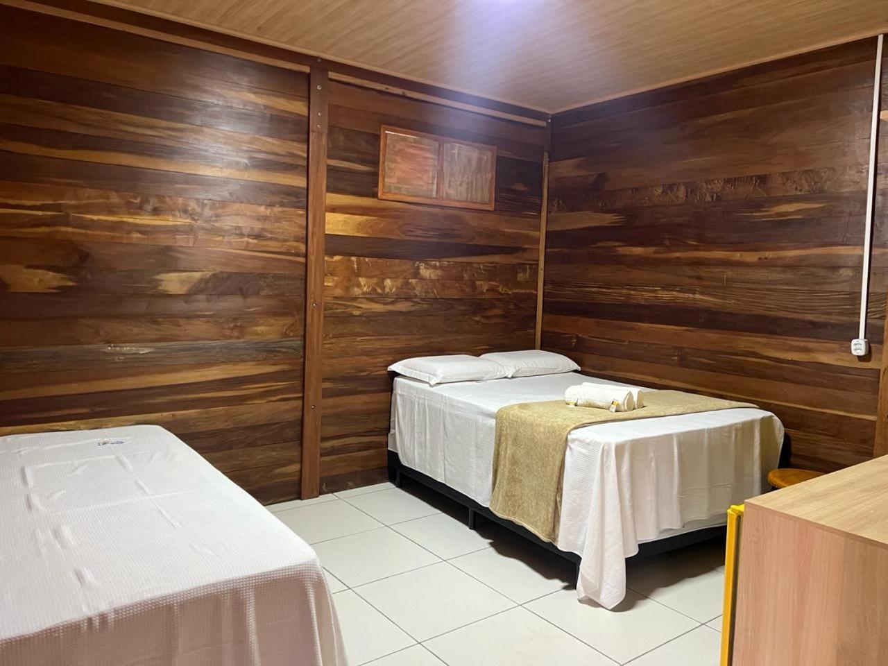 Pousada Amorim Santo Amaro do Maranhao Exterior foto